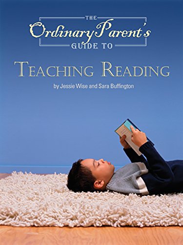 The Ordinary Parent's Guide to Teaching Reading book cover