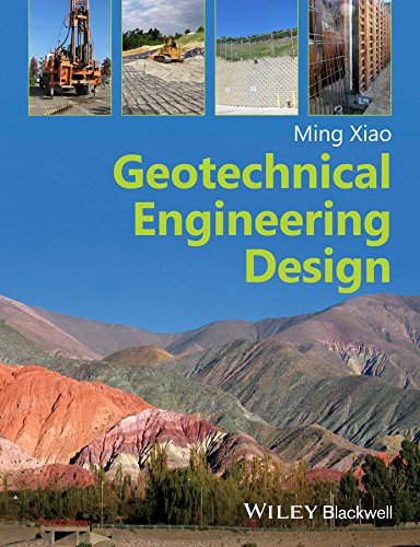 Geotechnical Engineering Design book cover
