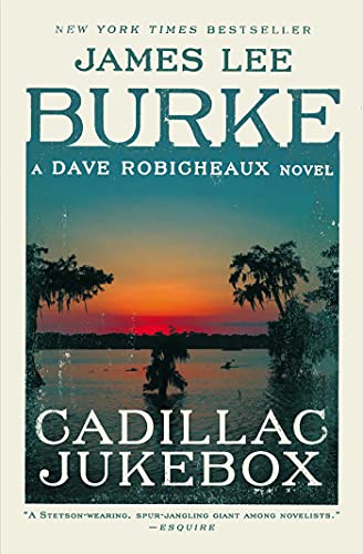 Cadillac Jukebox (Dave Robicheaux, #9) book cover
