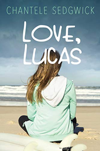 Love, Lucas (Love, Lucas, #1) book cover