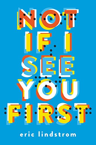 Not If I See You First book cover
