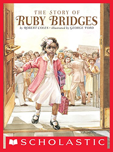 The Story of Ruby Bridges book cover