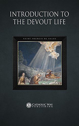 Introduction to the Devout Life book cover