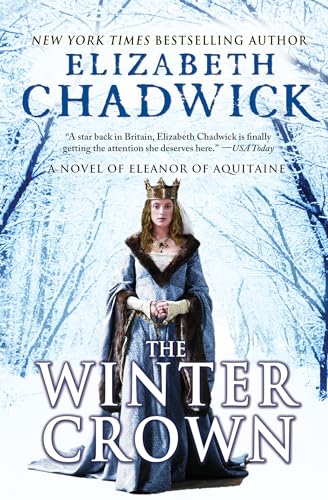The Winter Crown: A Novel of Eleanor of Aquitaine book cover