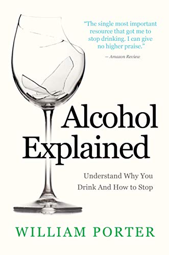 Alcohol Explained book cover