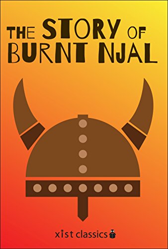 Njal's Saga book cover