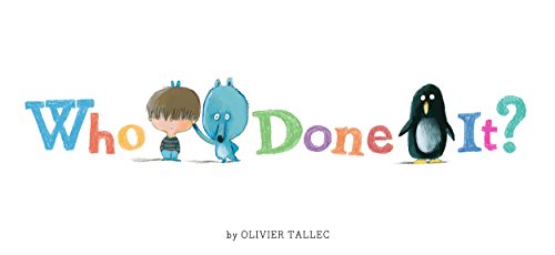 Who Done It? book cover
