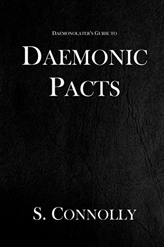 Daemonic Pacts (The Daemonolater's Guide #1) book cover