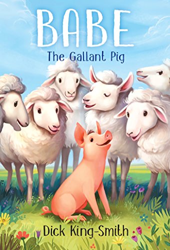 Babe the Gallant Pig book cover
