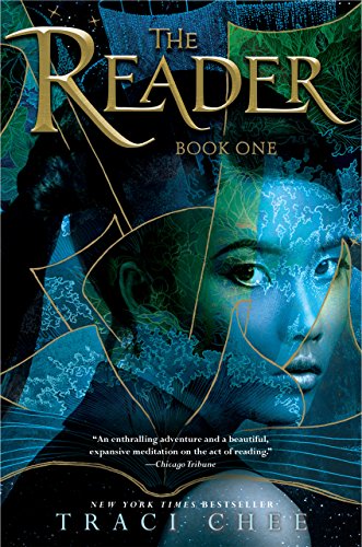The Reader (Sea of Ink and Gold, #1) book cover