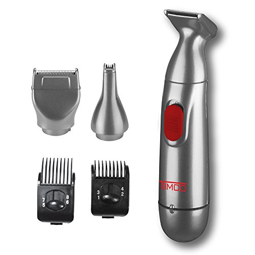 Rasuradora Electrica Terminadora Trimmer Afeitadora Delineadora multiusos Timco X-48