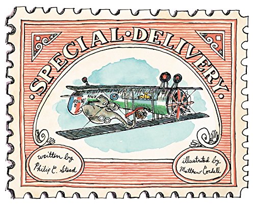 Special Delivery book cover