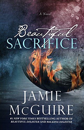 Beautiful Sacrifice (The Maddox Brothers, #3) book cover