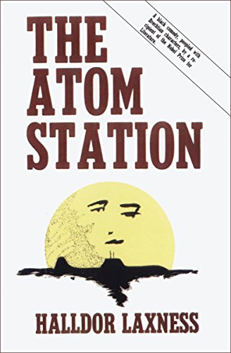 The Atom Station book cover