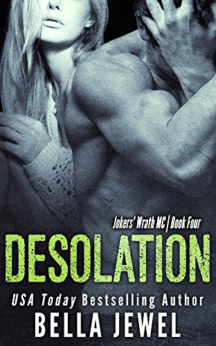 Desolation (Jokers' Wrath MC, #4) book cover