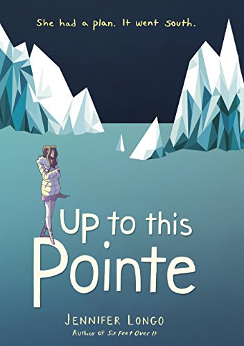 Up to This Pointe book cover