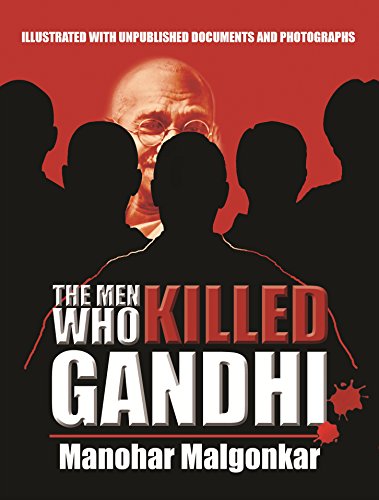 The Men Who Killed Gandhi book cover
