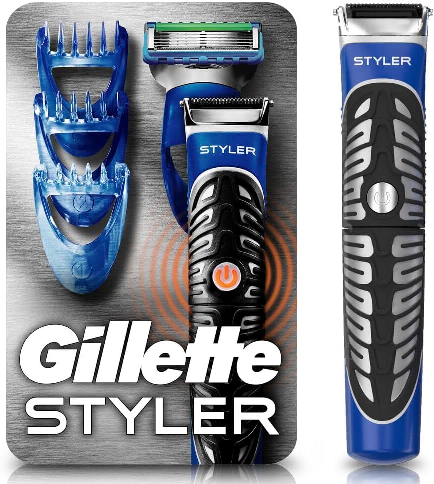 Barbeador Gillette Styler para Barba e Corpo