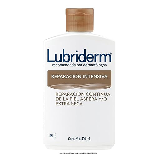 LUBRIDERM Crema Corporal Reparacion Intensiva 400 ml