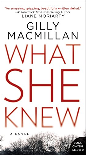 What She Knew (Jim Clemo #1) book cover