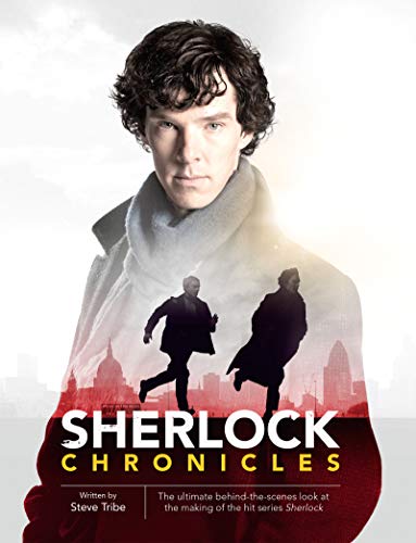 Sherlock: Chronicles book cover