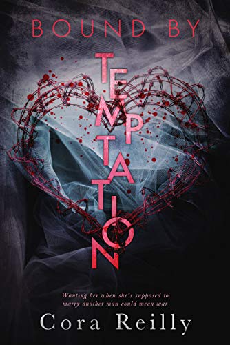 Bound by Temptation (Born in Blood Mafia Chronicles, #4) book cover
