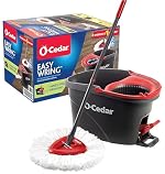 O-Cedar EasyWring Microfiber Spin Mop