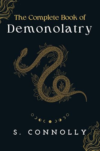 The Complete Book of Demonolatry book cover