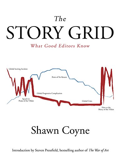 The Story Grid: What Good Editors Know book cover