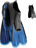 Cressi Agua Short Mejores Marcas de Aletas de Piscina