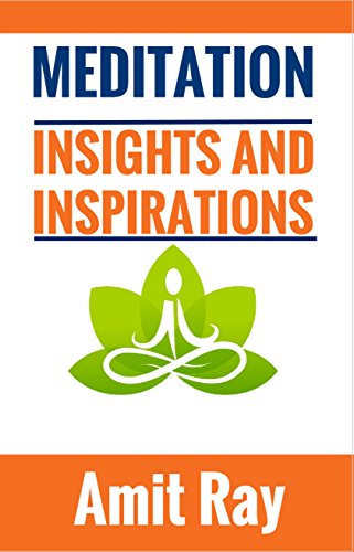 Meditation: Insights and Inspirations book cover