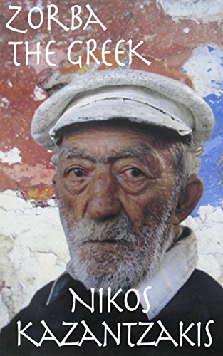 Zorba the Greek book cover