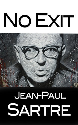 No Exit book cover