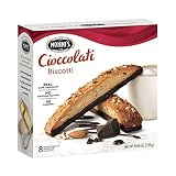 Nonni S Cioccolati Dark Chocolate Almond Biscotti Individual