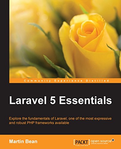 Laravel 5 Essentials book cover