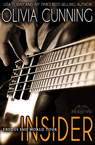 Insider (Exodus End, #1) book cover