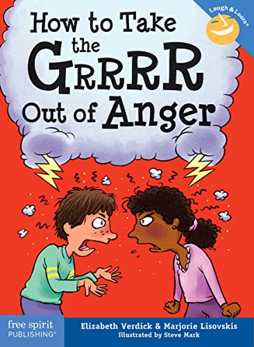 How to Take the Grrrr Out of Anger book cover
