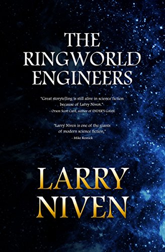 The Ringworld Engineers (Ringworld, #2) book cover