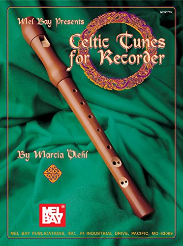Celtic Tunes for Recorder book cover