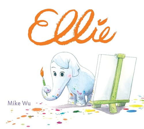 Ellie book cover