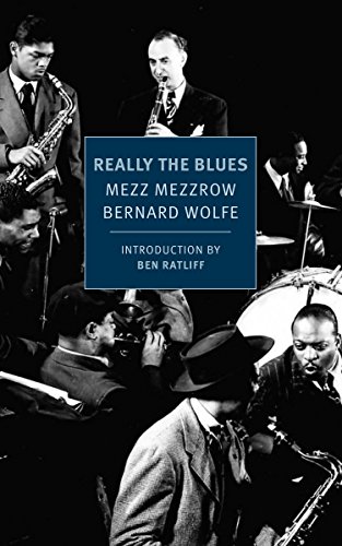 Really the Blues book cover