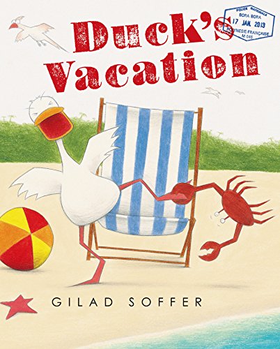 Duck's Vacation book cover