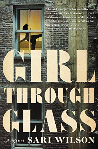 Girl Through Glass book cover