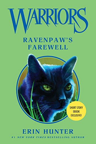 Ravenpaw's Farewell (Warriors Novellas, #9) book cover