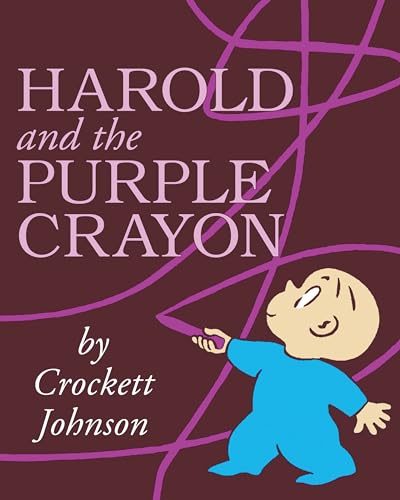 Harold and the Purple Crayon (Harold, #1) book cover