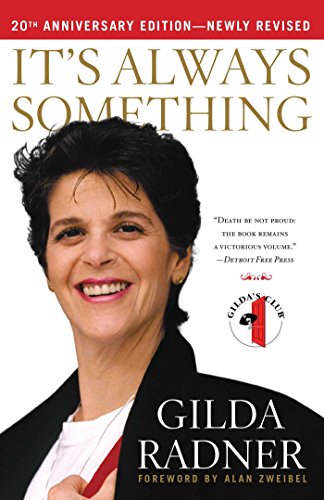 It's Always Something book cover