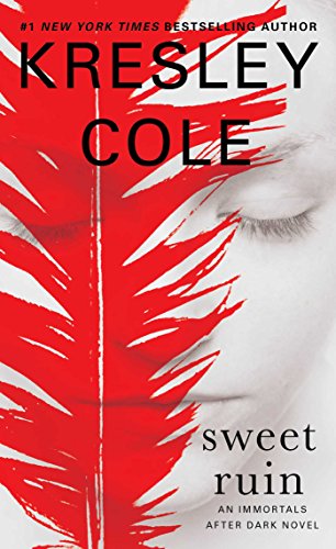 Sweet Ruin (Immortals After Dark, #15) book cover