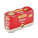 La Española Aceitunas Rellenas de Anchoa 350 g Ingredientes de la Ensalada Navideña
