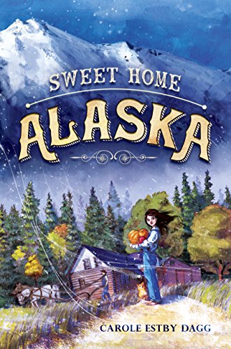 Sweet Home Alaska book cover