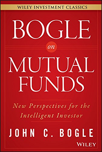 Bogle On Mutual Funds: New Perspectives for the Intelligent Investor book cover